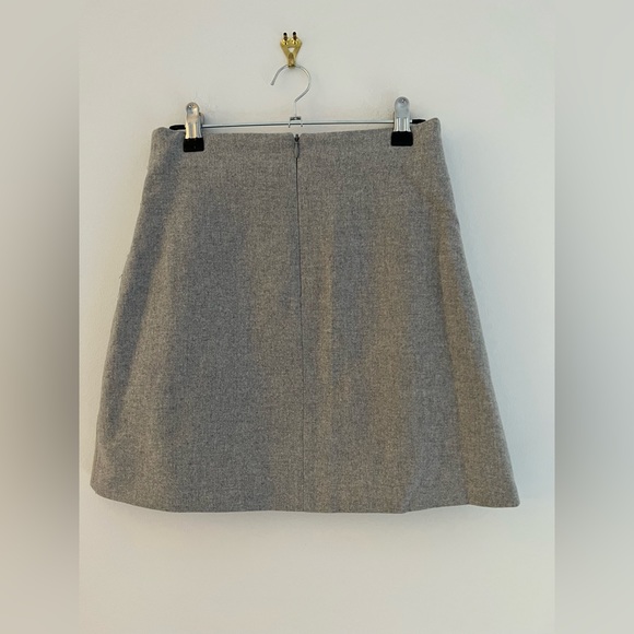 Wilfred wool mini skirt - Picture 2 of 5